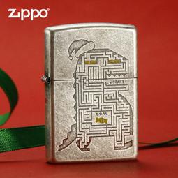 【小牛】美國原裝zippo芝寶打火機正版防風煤油心之封刃黑冰男士收藏火機 歷史價格詳細信息