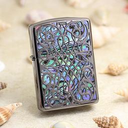 ZIPPO 阿拉伯花紋防風打火機 日本設計  ZA-5-62A 歷史價格詳細信息