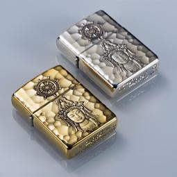 【Zippo】純銅純銀雙金屬防風打火機(美國防風打火機) 歷史價格詳細信息