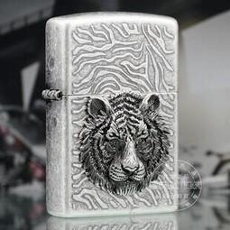 ZIPPO Tiger Eye Emblem(Gold) 鑽眼黃金之虎防風打火機 歷史價格詳細信息