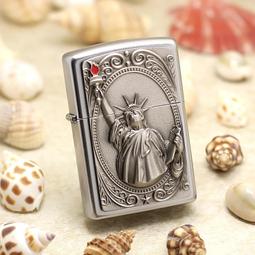 【小牛】美國原裝zippo芝寶打火機正版防風煤油心之封刃黑冰男士收藏火機 歷史價格詳細信息