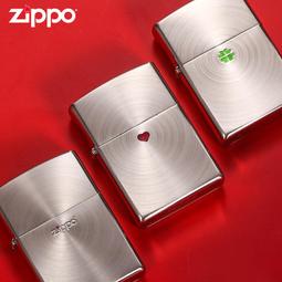 【小牛】zippo芝寶正版打火機 愛心粉紅豹鏡面防風煤油創意個性正品火機男 歷史價格詳細信息