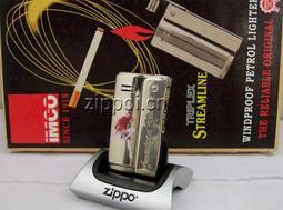 【IMCO】日本進口~高質感壓紋煙盒 歷史價格詳細信息