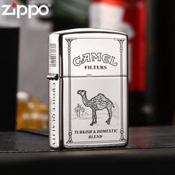 ZIPPO 駱駝香菸系列防風打火機 特別設計 送禮 收藏 打火機 歷史價格詳細信息