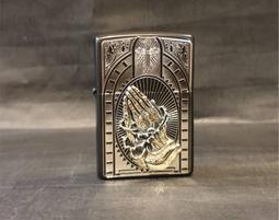 ZIPPO Player desired BK&GD 佩斯利花紋防風打火機 歷史價格詳細信息
