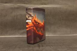 ZIPPO Metallic Pattern Design 金屬圖案設計防風打火機 歷史價格詳細信息