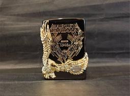 ZIPPO 哈雷黑色無字徽章防風打火機 美國設計 29905 優惠出清 好禮超值送 歷史價格詳細信息