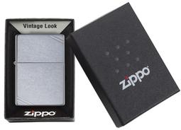 ZIPPO 平沙色防風打火機 經典素面  49453ZL 歷史價格詳細信息