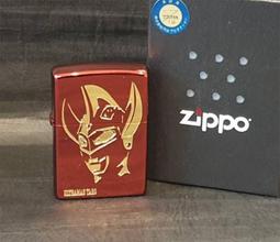 ZIPPO Ultraman-SV 超人力霸王-SV防風打火機 歷史價格詳細信息