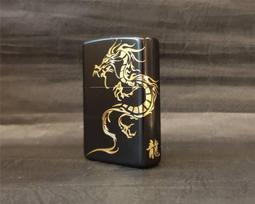 ZIPPO Dragon Shield Design 龍之護盾防風打火機 歷史價格詳細信息