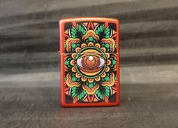 【ZIPPO】美系~Eye of Providence-全視之眼圖案雷射雕刻打火機 歷史價格詳細信息