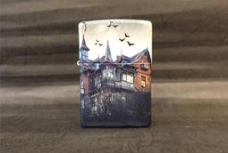ZIPPO Horror House Design 恐怖屋防風打火機 歷史價格詳細信息