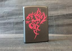 【ZIPPO】美系~Hidden Dragon-藏龍圖案設計打火機 歷史價格詳細信息