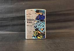 ZIPPO Zippo Street Art Design 街頭藝術防風打火機 歷史價格詳細信息