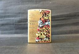 ZIPPO Zippo Street Art Design 街頭藝術防風打火機 歷史價格詳細信息
