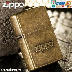 官方美國Zippo官方28994黃銅做舊防風老式煤打火機男士禮物 歷史價格詳細信息