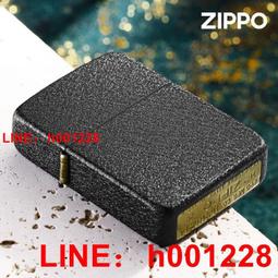 ZIPPO 黑裂漆(素面)防風打火機 經典素面 236 歷史價格詳細信息