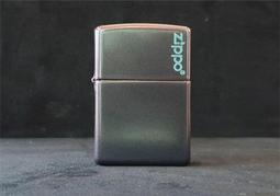 ZIPPO Iridescent Zippo Logo 虹彩亮漆防風打火機(禮盒套裝組) 歷史價格詳細信息