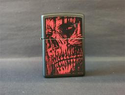 ZIPPO Red Matte with Zippo Logo 紅色啞漆防風打火機(套裝禮盒組) 歷史價格詳細信息