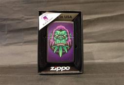 ZIPPO CANNABIS PATTERN DESIGN 樹葉之眼防風打火機 歷史價格詳細信息