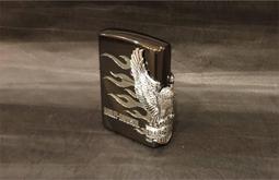 ZIPPO Harley-Davidson 引擎圖案(螢光)防風打火機 歷史價格詳細信息