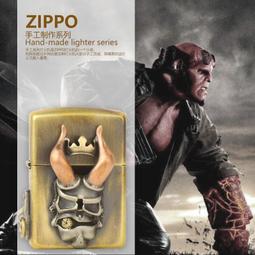 ZIPPO 小丑骷髏防風打火機 美國設計 24894 歷史價格詳細信息