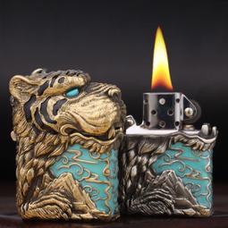 ZIPPO 內膽結構(仿古銅)防風打火機 日本設計 官方正版 現貨 限量 禮物 送禮 終身保固 ZA-3-162A 歷史價格詳細信息