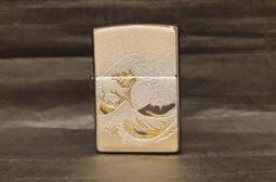 ZIPPO 波紋拉絲防風打火機 經典素面 官方正版 現貨 禮物 送禮 刻字 客製化 終身保固 24647 歷史價格詳細信息
