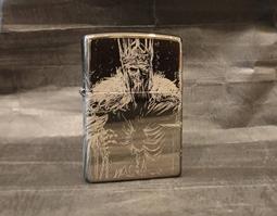 ZIPPO Skull King Design 骷髏王防風打火機 歷史價格詳細信息