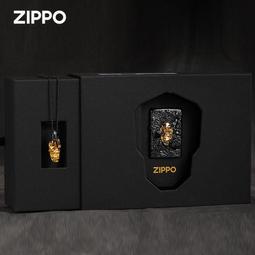 官方正版正品 Zippo打火機 套殼亡靈烏鴉 熏銀重甲死神骷髏頭 個性煤油防風打火機 歷史價格詳細信息