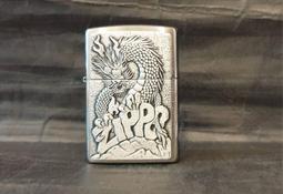 【ZIPPO】美系~Dragon Design-龍圖案-540融合工法打火機 歷史價格詳細信息