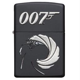ZIPPO 007經典再現(加厚版)防風打火機 Armor加厚版 29550 歷史價格詳細信息