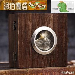 松石鑲嵌羽毛戒指男S925純銀潮流個性印第安風開口指環情侶戒飾品-哈囉好物 歷史價格詳細信息