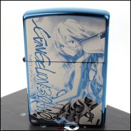 【Zippo】日系~EVA新世紀福音戰士-新劇場版：終-長髮綾波零圖案雷射雕刻 歷史價格詳細信息