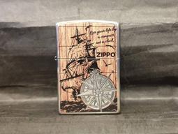 ZIPPO Compass Design 環繞冒險指南針(螢光漆)防風打火機 歷史價格詳細信息