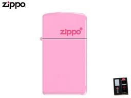 ZIPPO 粉霓虹螢光漆防風打火機 經典素面 28886 歷史價格詳細信息