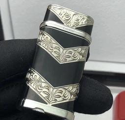 二手奢品 Cartier卡地亞 JUSTE 18K黃金 手鐲 鑽石款 寬版 釘子手環 B6048617 現貨 歷史價格詳細信息