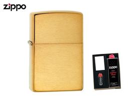 ZIPPO 純銅拉絲黑色內膽防風打火機 歷史價格詳細信息