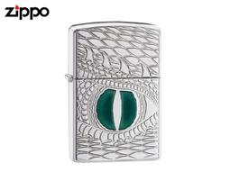 ZIPPO 鑽眼黃金之虎防風打火機 韓系設計 ZA-1-4 歷史價格詳細信息