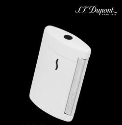 S.T.Dupont 都彭 MINIJET 小法國打火機-白 010802 歷史價格詳細信息