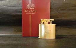 【RONSON】Standard系列-燃油打火機(緞銀款) 歷史價格詳細信息
