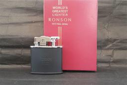 【RONSON】Standard系列-燃油打火機(緞銀款) 歷史價格詳細信息