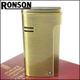 【RONSON】RONJET系列-瓦斯噴射打火機-銷光黑款 歷史價格詳細信息