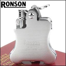 【RONSON】Banjo系列-煤油打火機(緞銀款) 歷史價格詳細信息