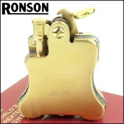 【RONSON】Banjo系列-煤油打火機(緞銀款) 歷史價格詳細信息