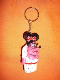 (I LOVE樂多)Rat Fink 大圖樣 踝襪 歷史價格詳細信息