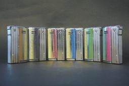 【IMCO】日本進口~高質感壓紋煙盒 歷史價格詳細信息