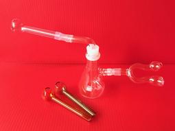 玻璃鼻涕吸管 玻璃鼻管 玻璃吸頭 玻璃吸鼻涕管 一支兩用 內管玻璃鼻涕 尖頭 圓頭 改良版 玻璃吸管  矽膠管 知母 歷史價格詳細信息