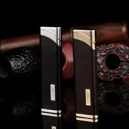 百誠臺式煤右打火機金屬創意個性高檔桌面右電混合點火器送男友 歷史價格詳細信息