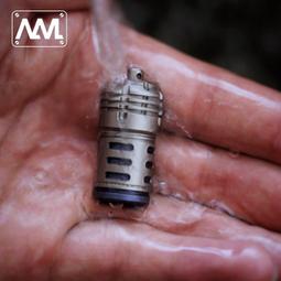 NAVI輻射 煤氵由 打火機 鈦合金 黃銅 紫銅 CNC 盔甲機 戰甲護盾 EDC男士禮品 歷史價格詳細信息